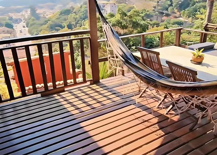 Hospedagem Encanto Vermelho Buzios